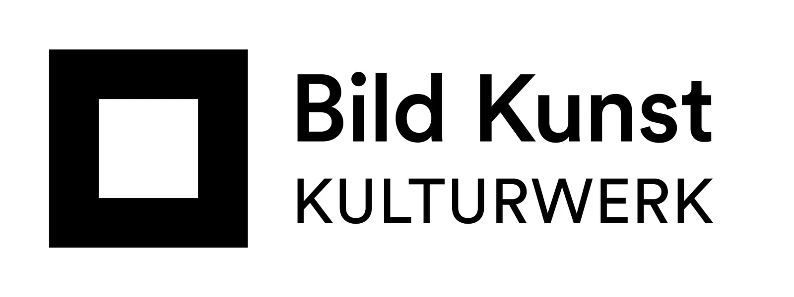Logo „Bild Kunst Kulturwerk“