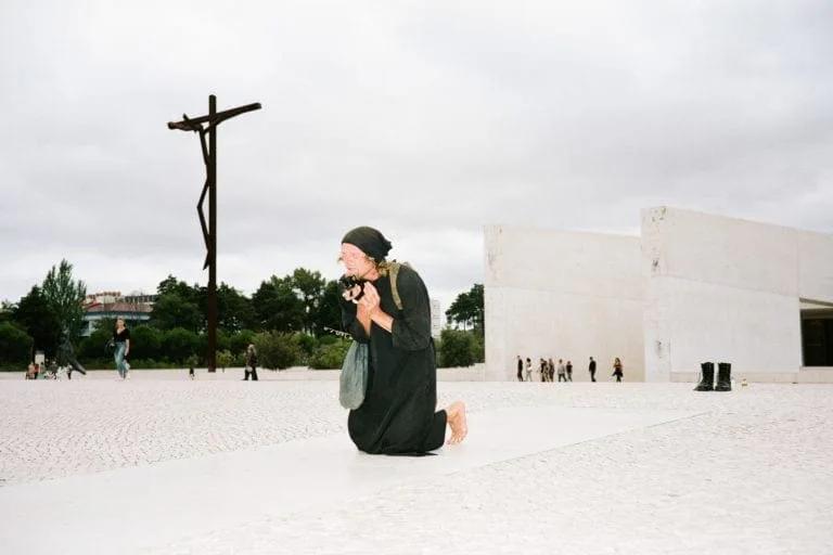 7. August 2019: Der letzte Akt der Marianischen Antiphonen III Cova da Iria (Foto Stefan Hähnel)