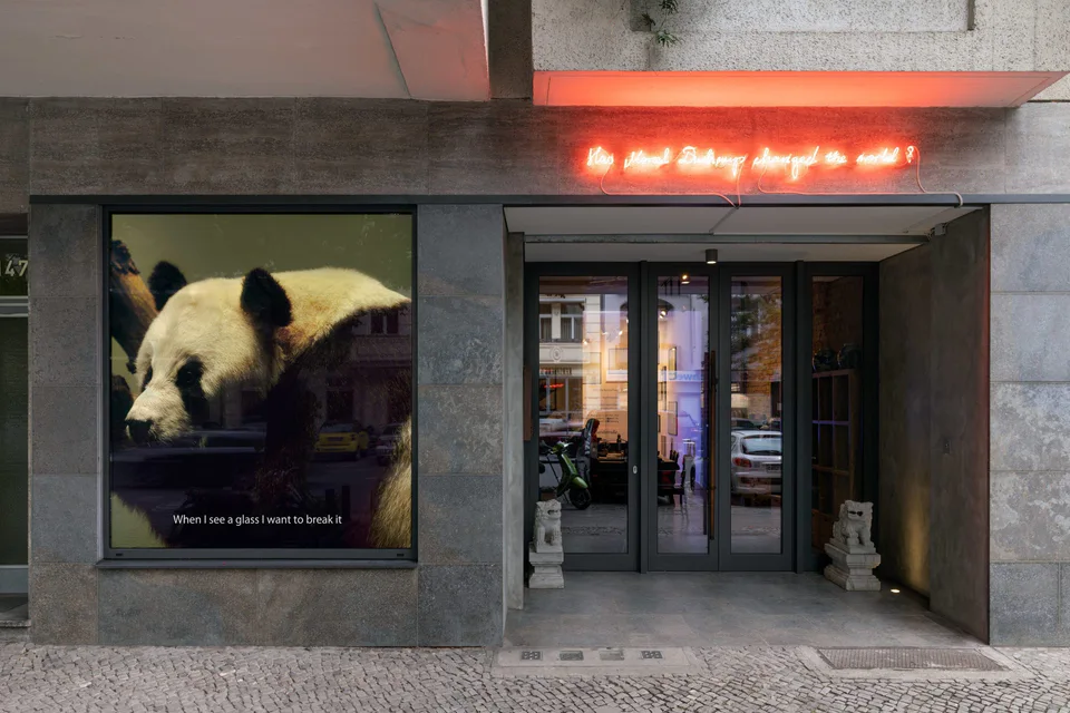Sonderöffnungszeiten – Berlin Art Week and Gallery Weekend Berlin